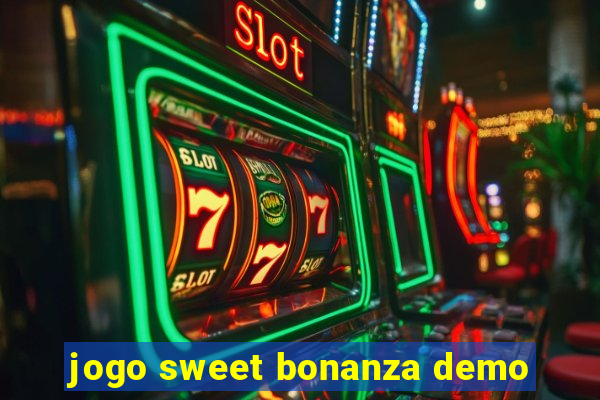 jogo sweet bonanza demo